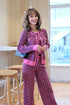 Ladies Winter Cardigan,Camisole With Trousers Sets
